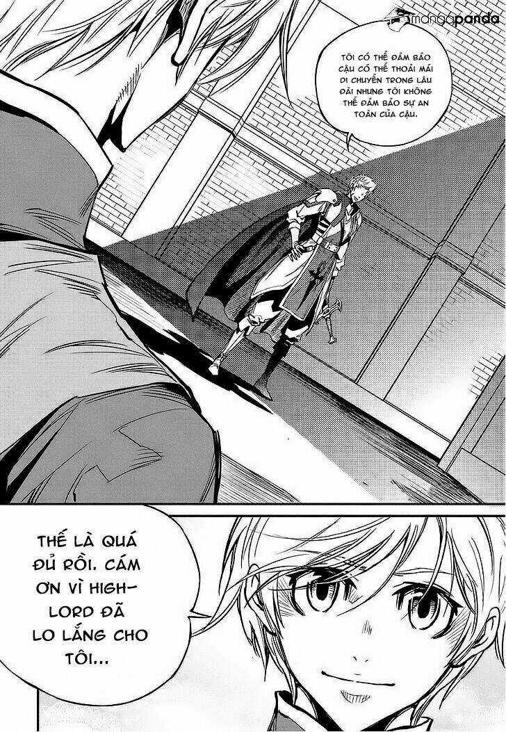 Dark Air Chapter 60 trang 3