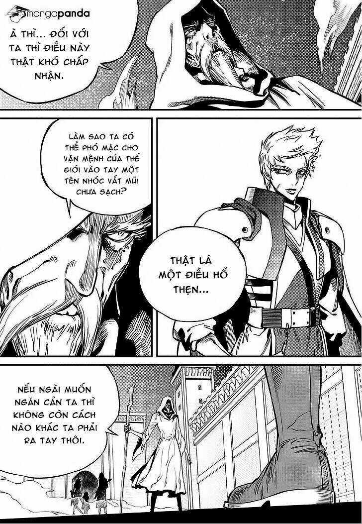 Dark Air Chapter 60 trang 7