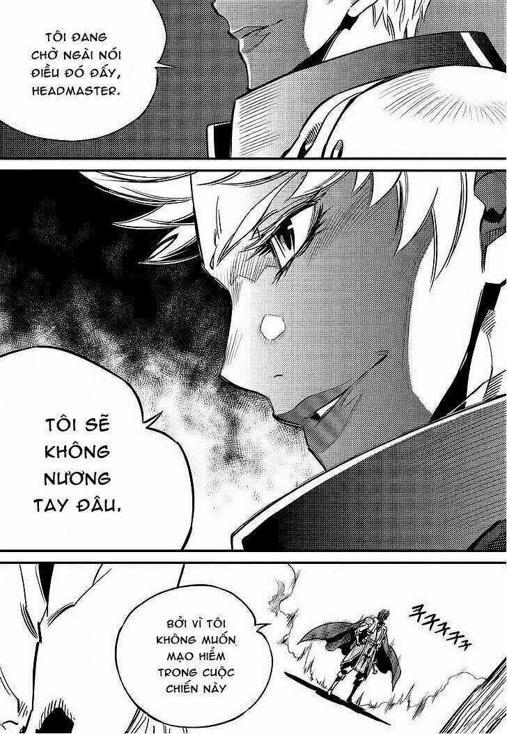 Dark Air Chapter 60 trang 8