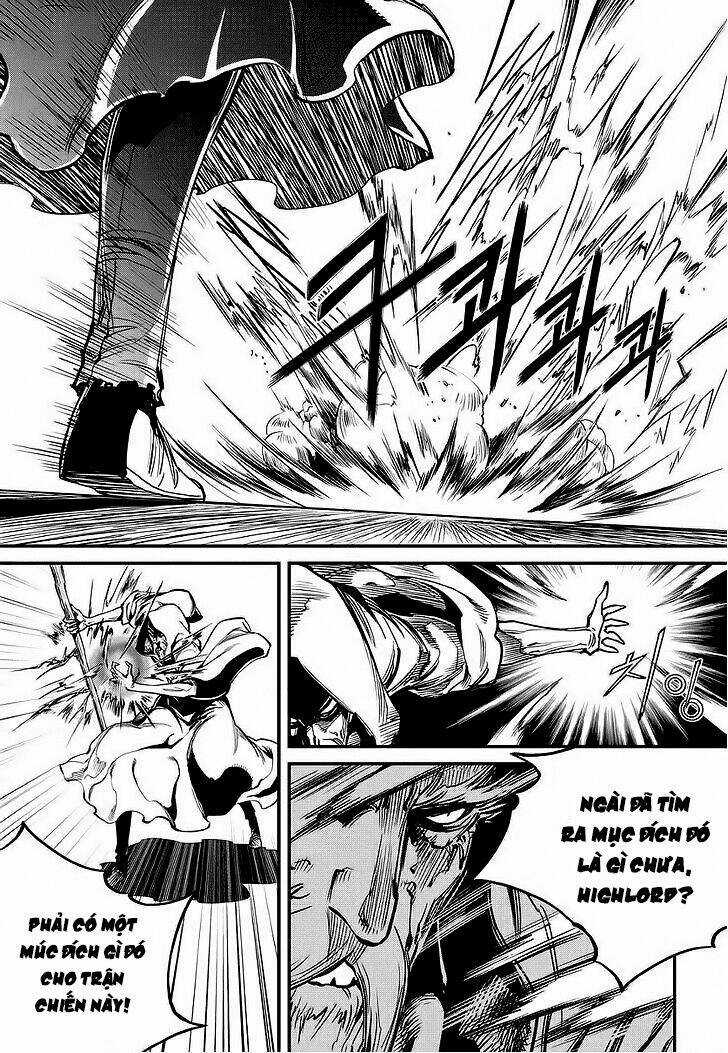 Dark Air Chapter 61 trang 10