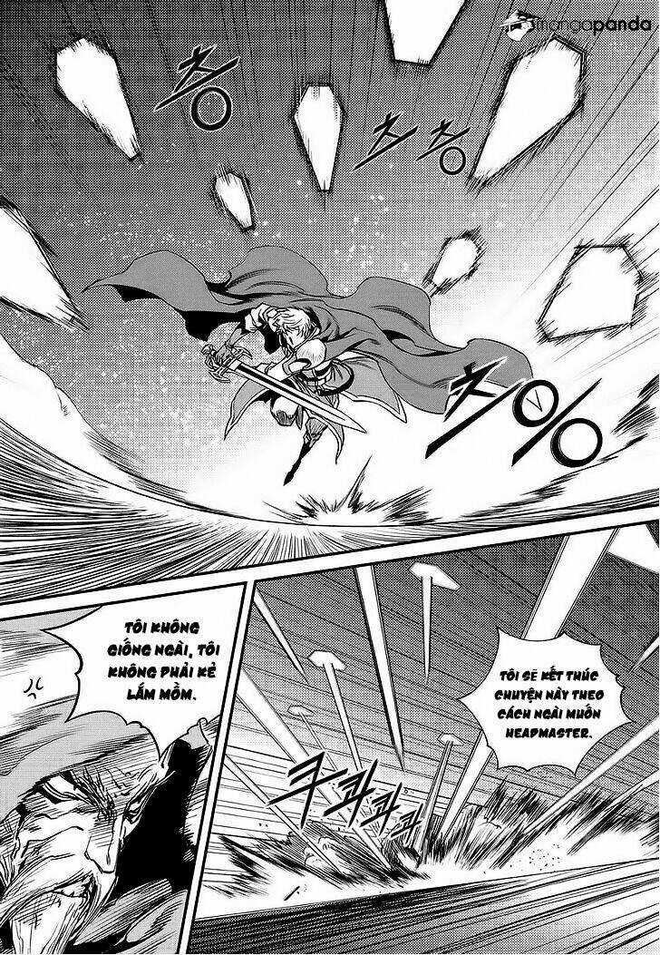 Dark Air Chapter 61 trang 13