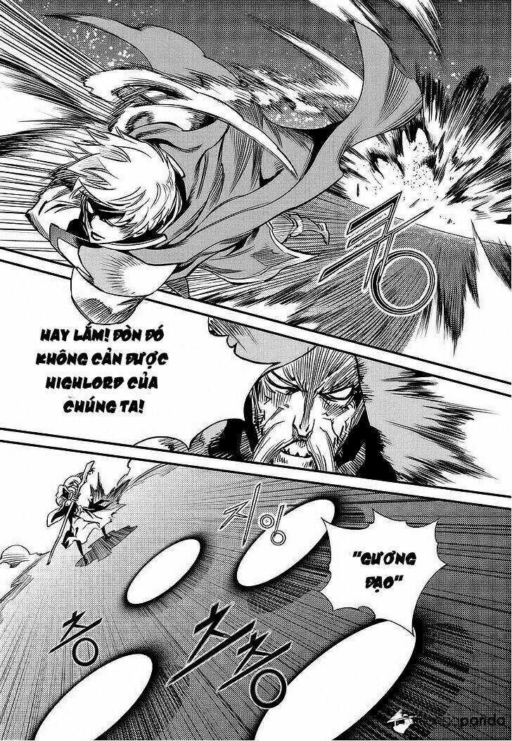 Dark Air Chapter 61 trang 14