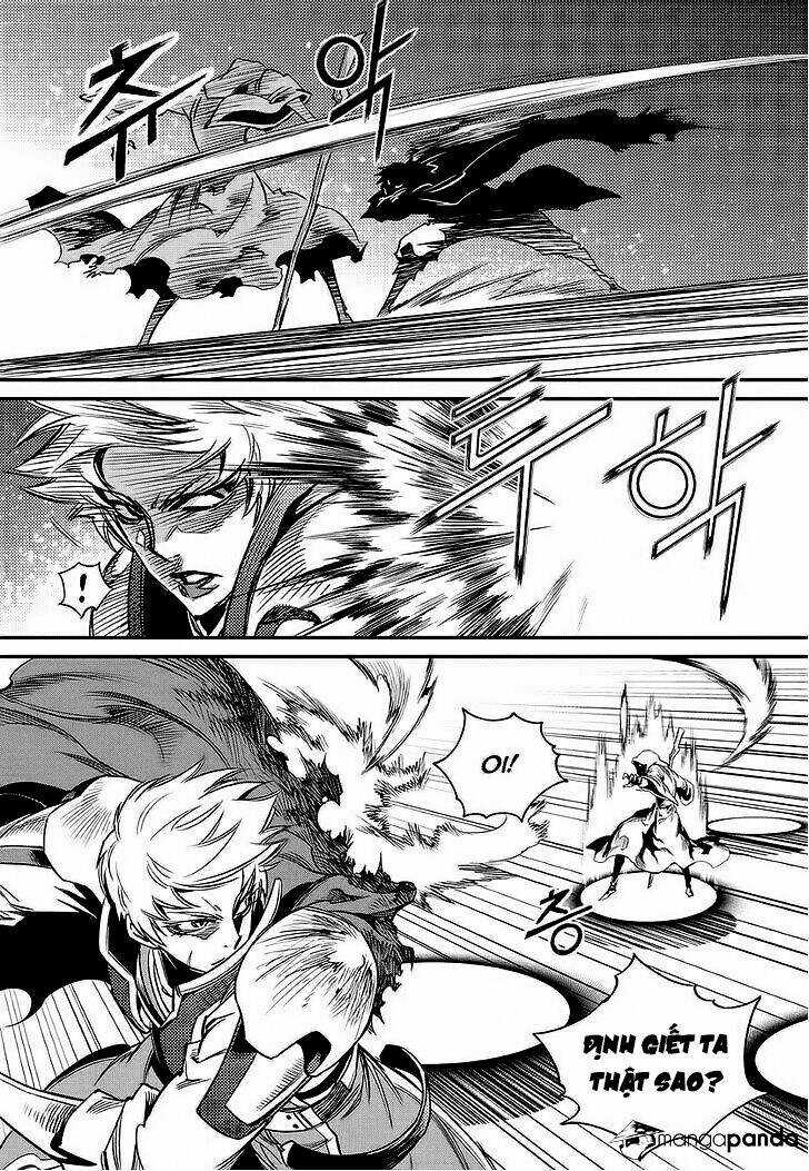 Dark Air Chapter 61 trang 15