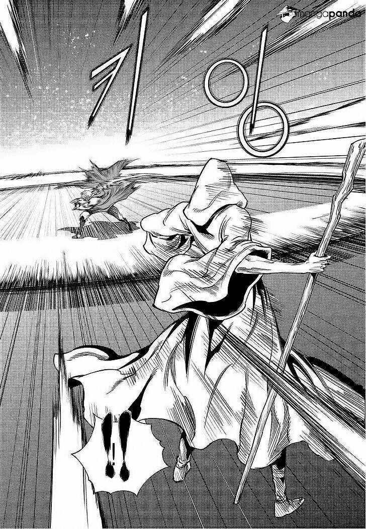 Dark Air Chapter 61 trang 17