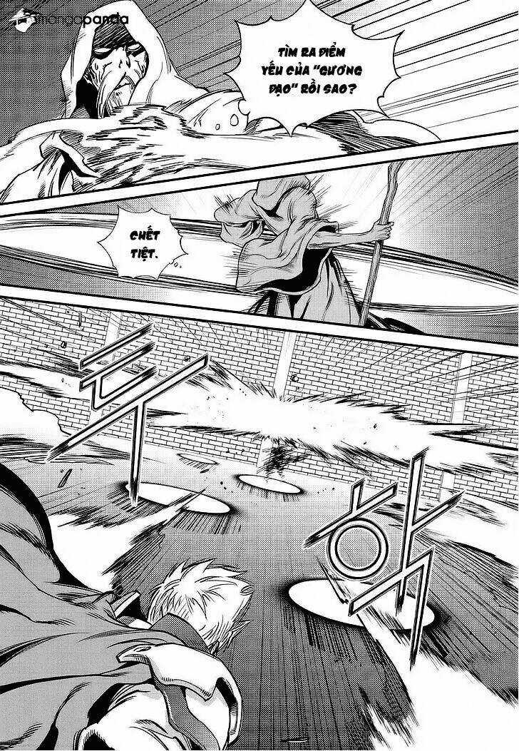 Dark Air Chapter 61 trang 18