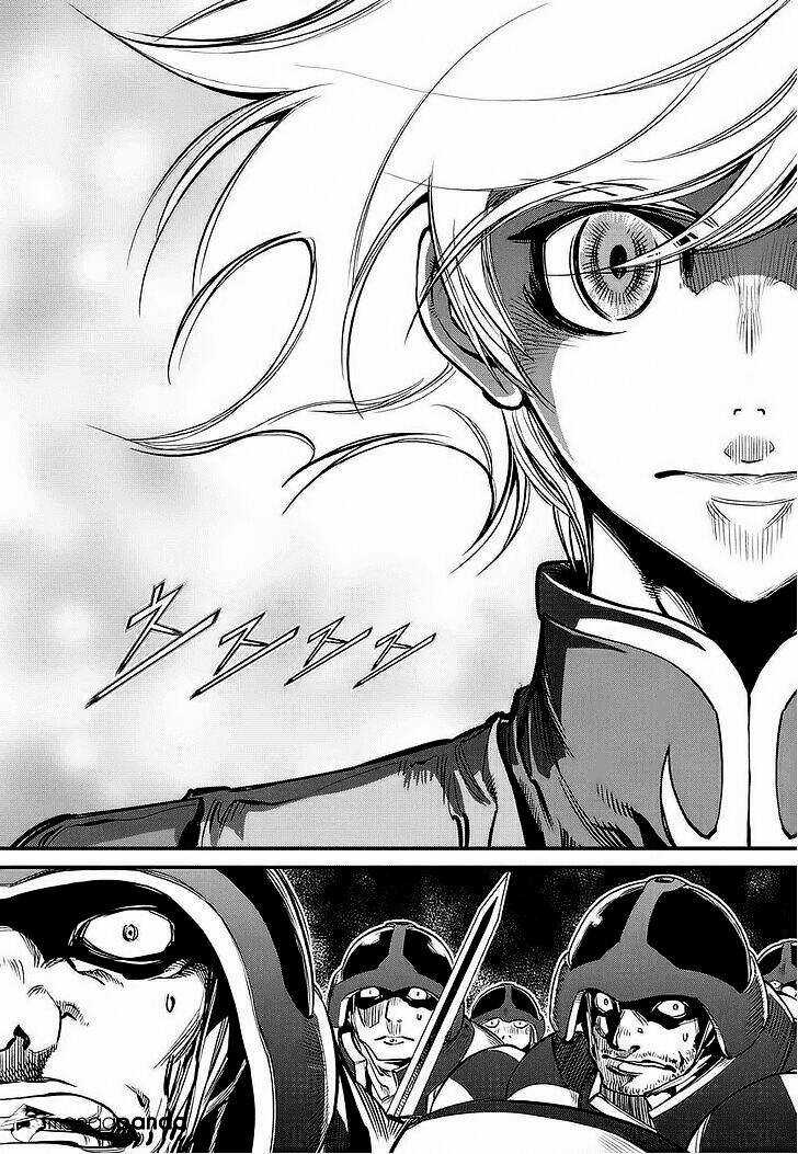 Dark Air Chapter 61 trang 2