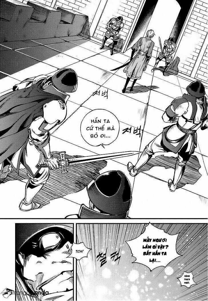 Dark Air Chapter 61 trang 3