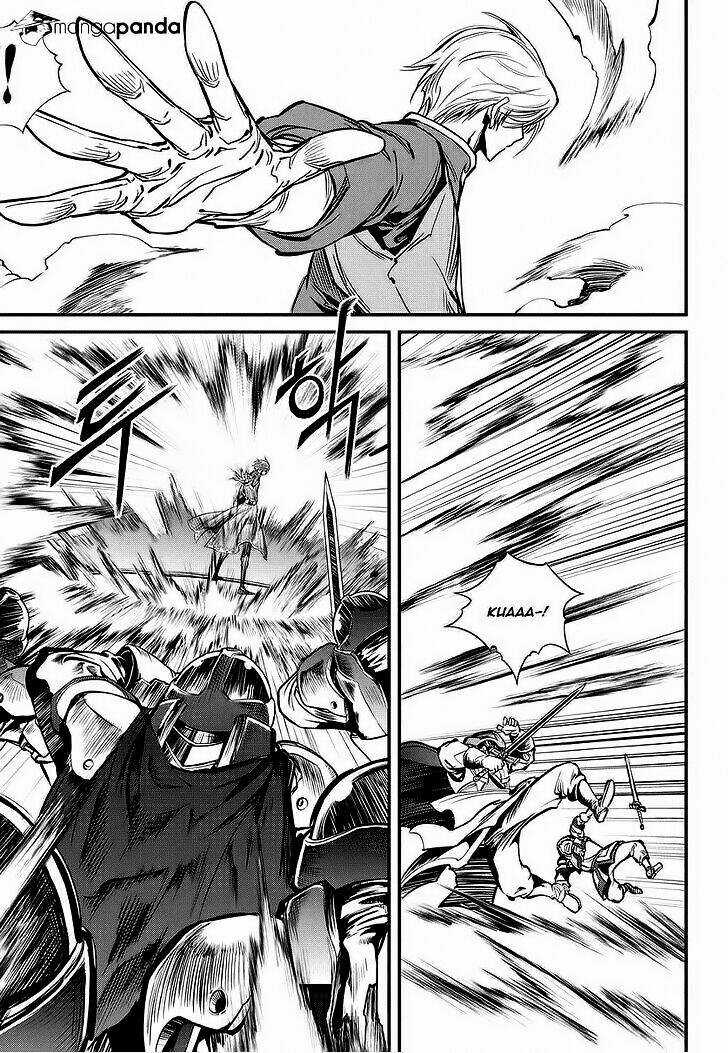 Dark Air Chapter 61 trang 4