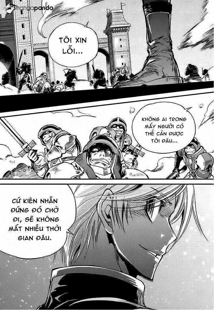 Dark Air Chapter 61 trang 5