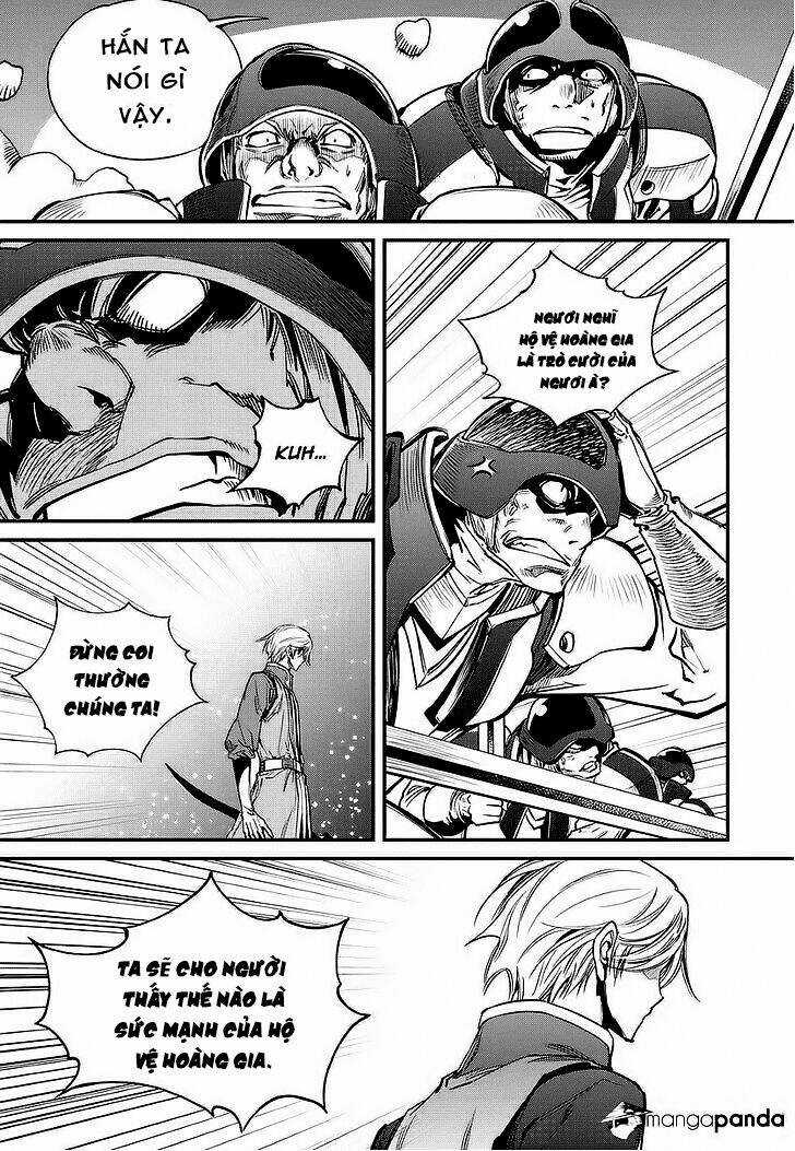 Dark Air Chapter 61 trang 6