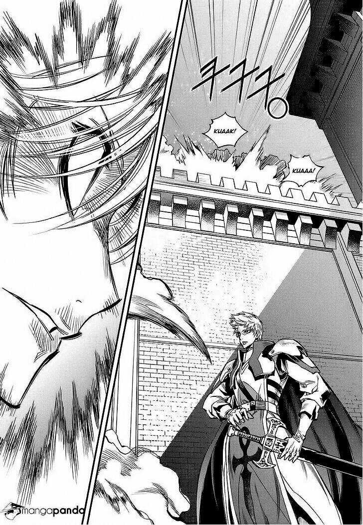 Dark Air Chapter 61 trang 7