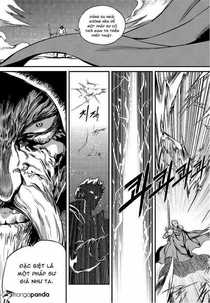 Dark Air Chapter 61 trang 9