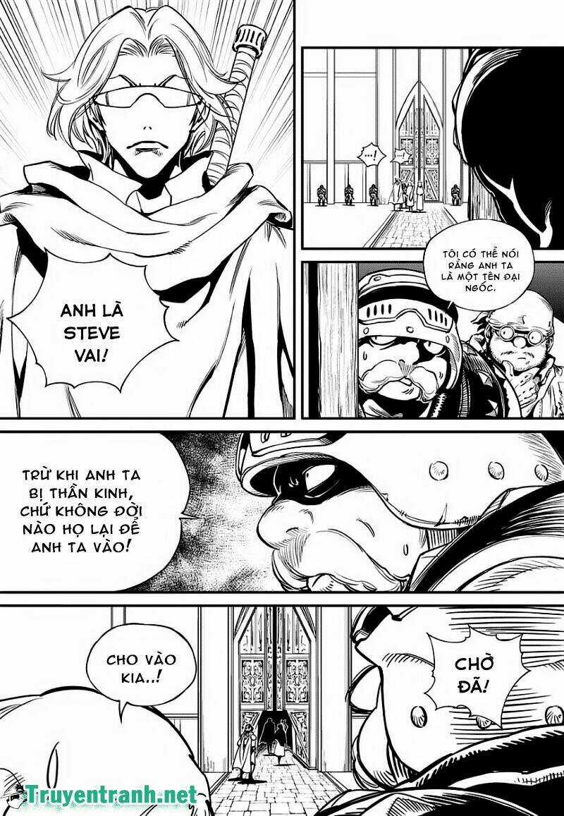 Dark Air Chapter 62 trang 11