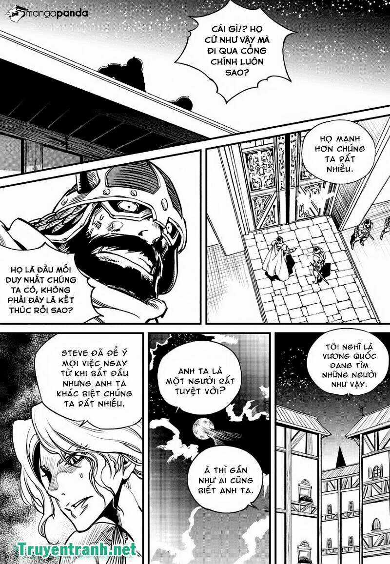 Dark Air Chapter 62 trang 12