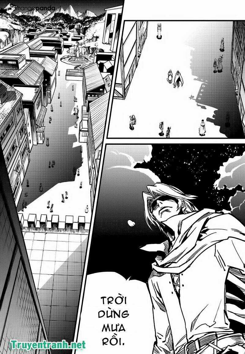 Dark Air Chapter 62 trang 3