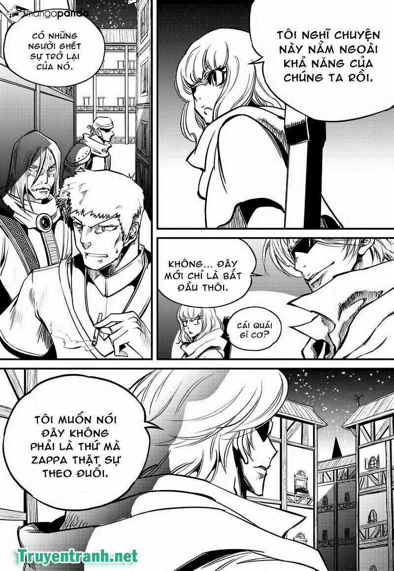 Dark Air Chapter 62 trang 5