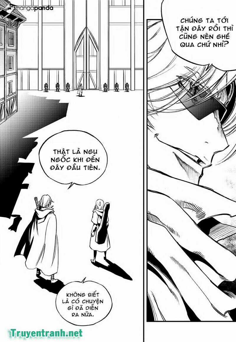 Dark Air Chapter 62 trang 6