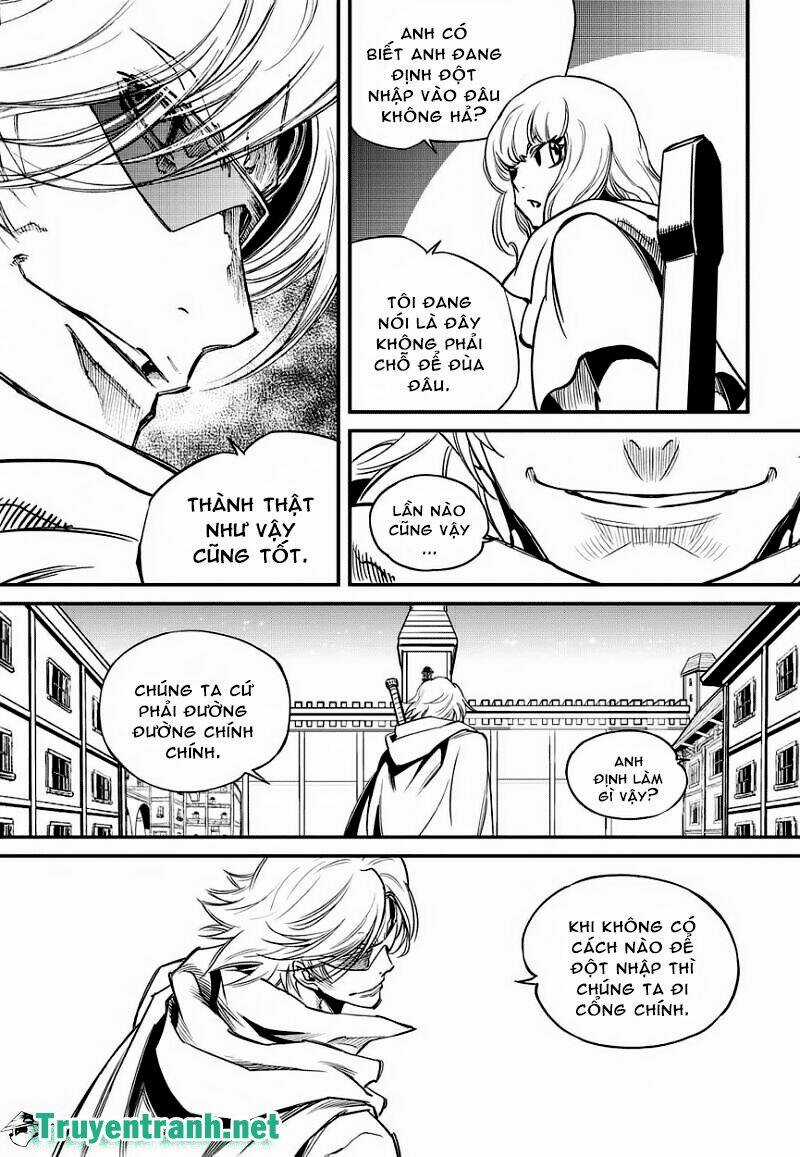 Dark Air Chapter 62 trang 8