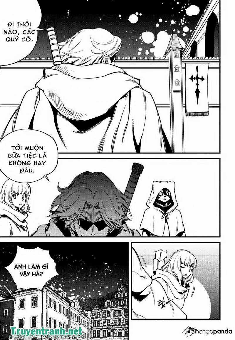 Dark Air Chapter 62 trang 9
