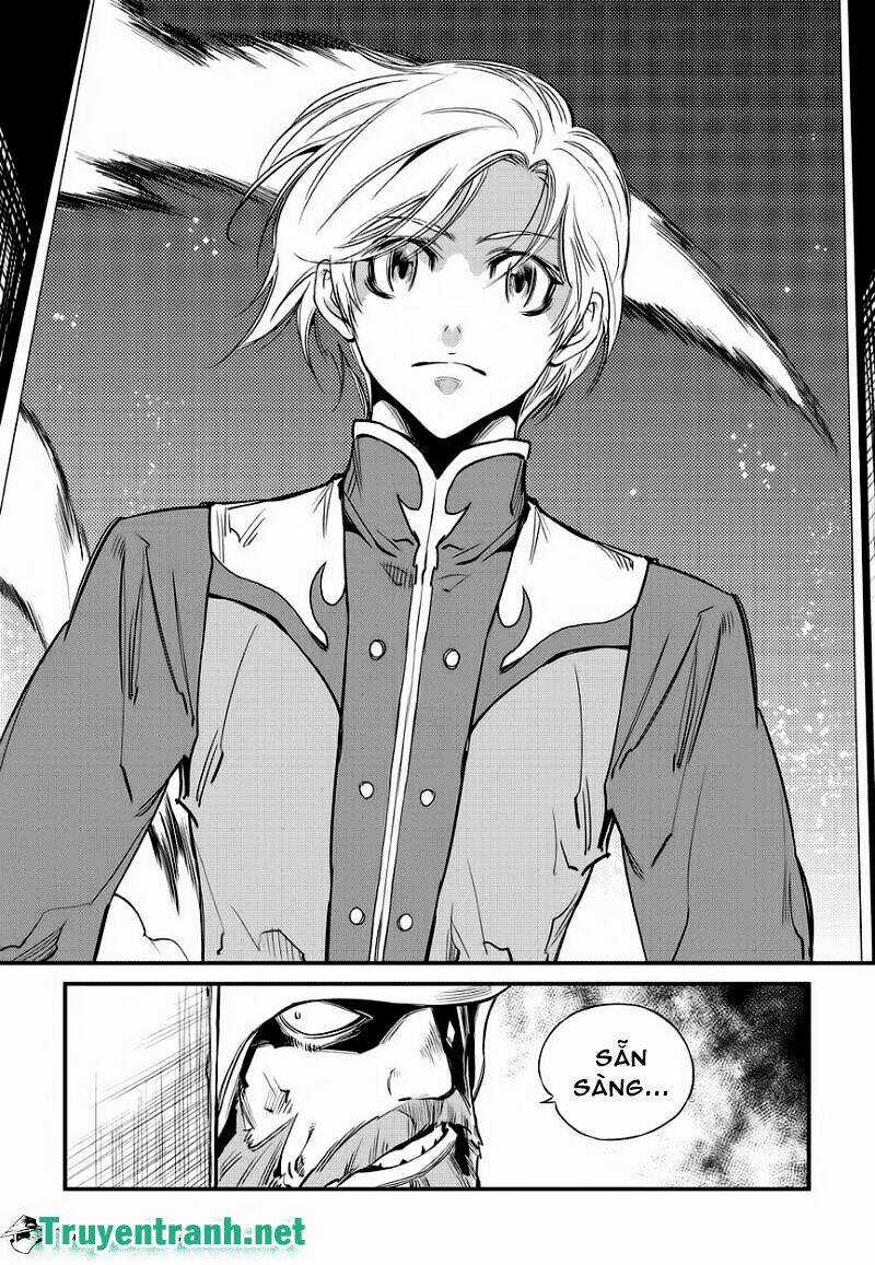 Dark Air Chapter 63 trang 10