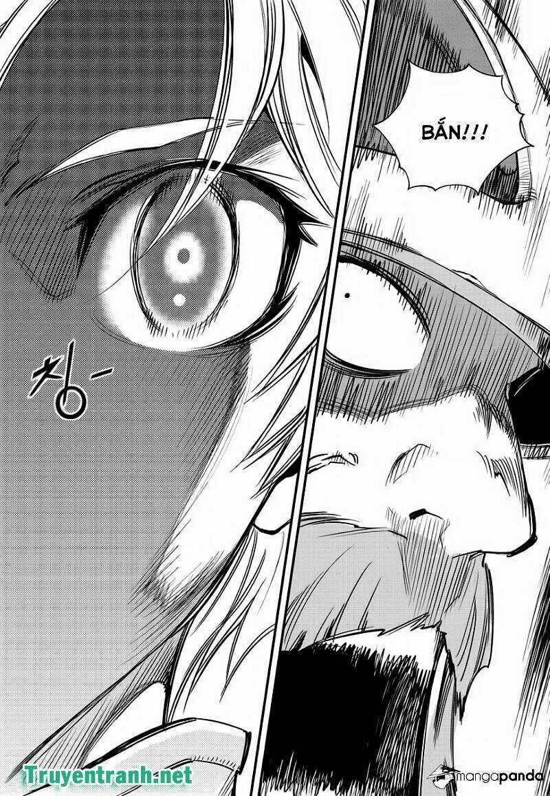 Dark Air Chapter 63 trang 11