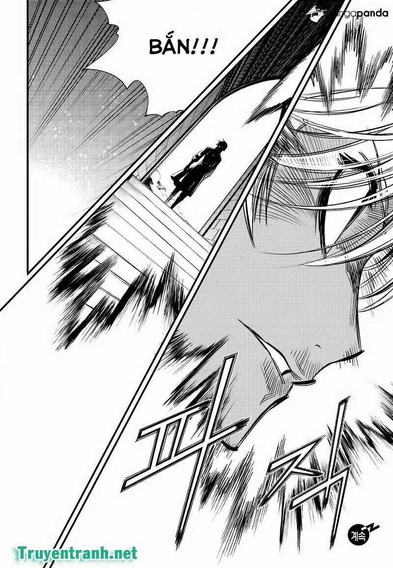 Dark Air Chapter 63 trang 12