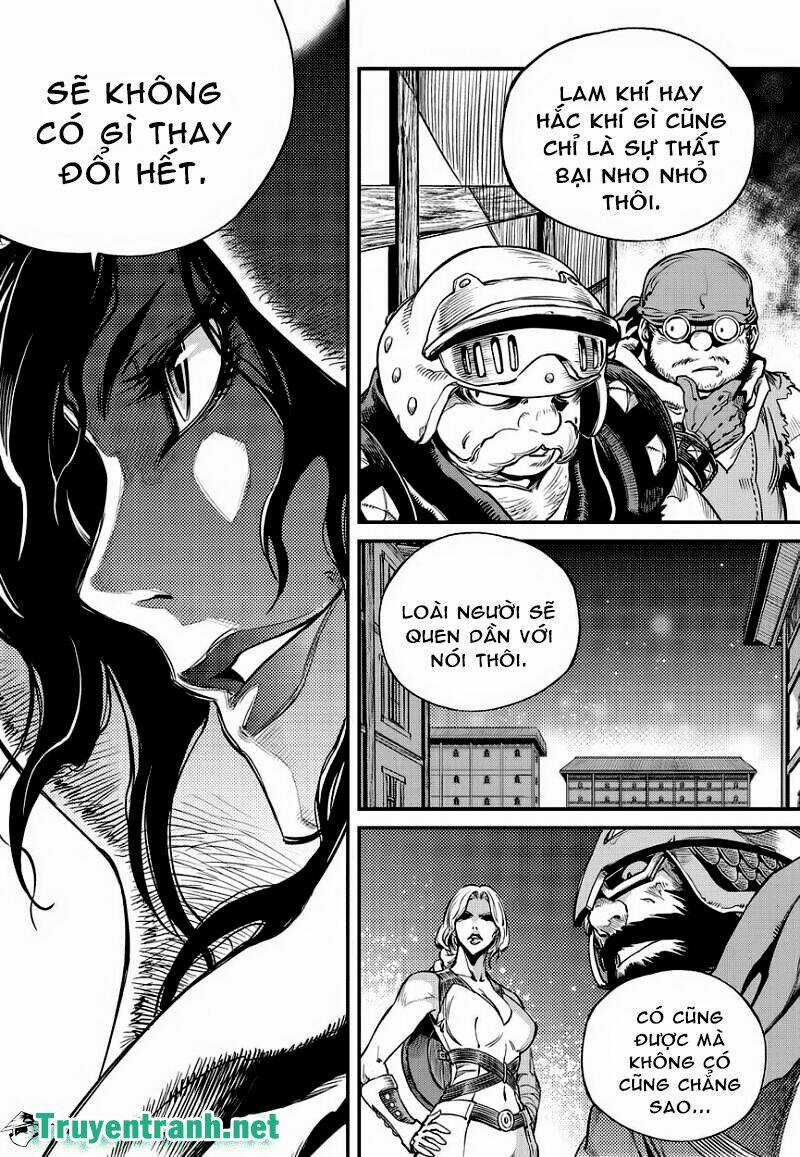 Dark Air Chapter 63 trang 6