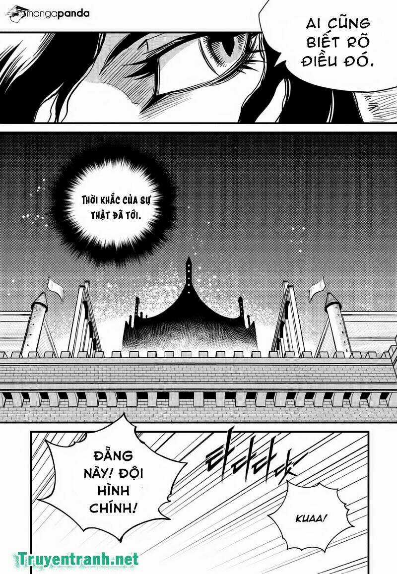 Dark Air Chapter 63 trang 7