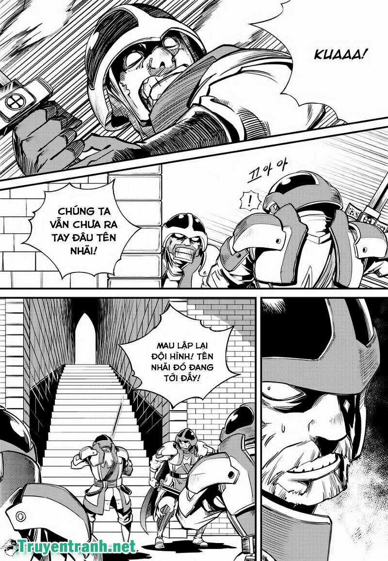 Dark Air Chapter 63 trang 8