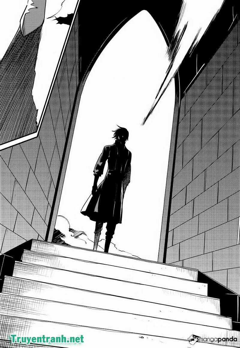 Dark Air Chapter 63 trang 9