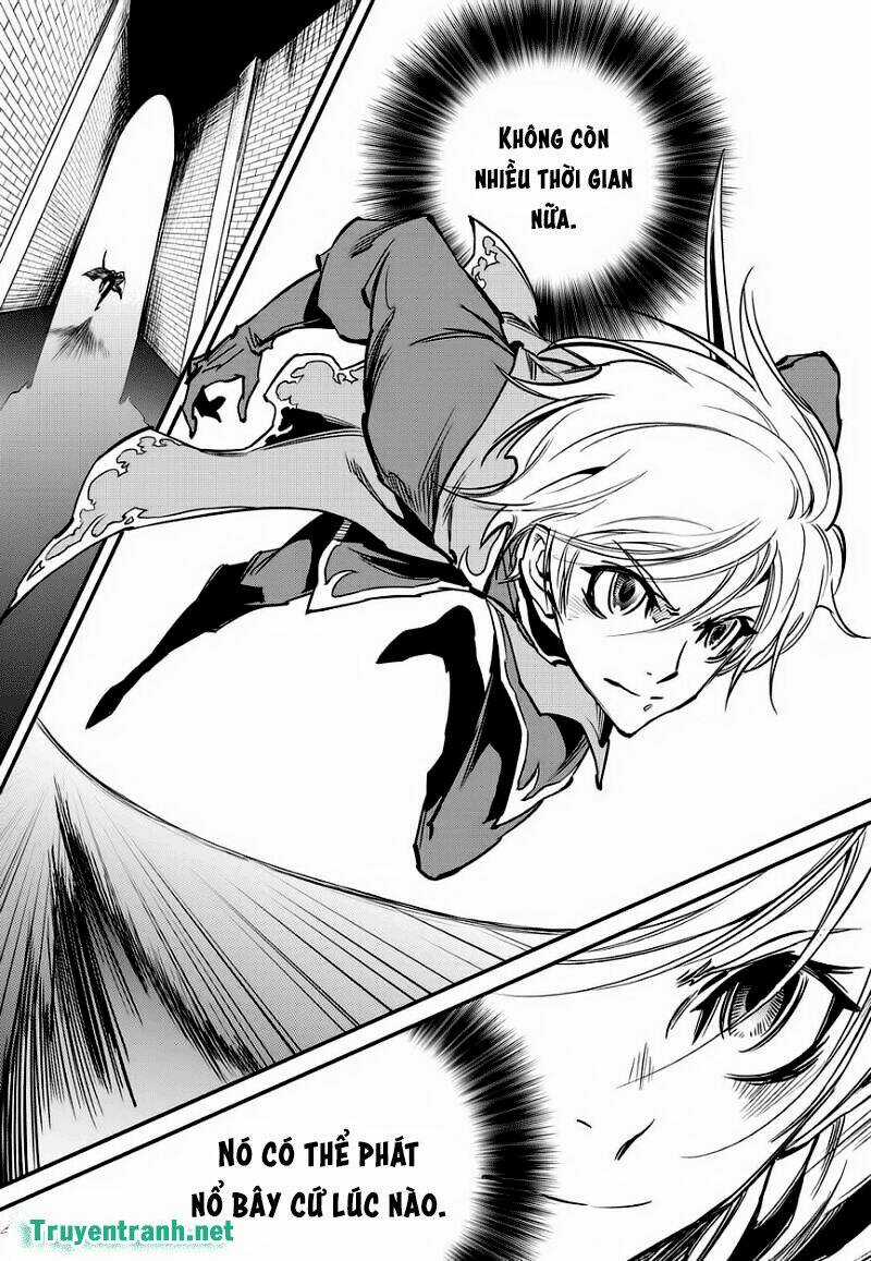 Dark Air Chapter 64 trang 10