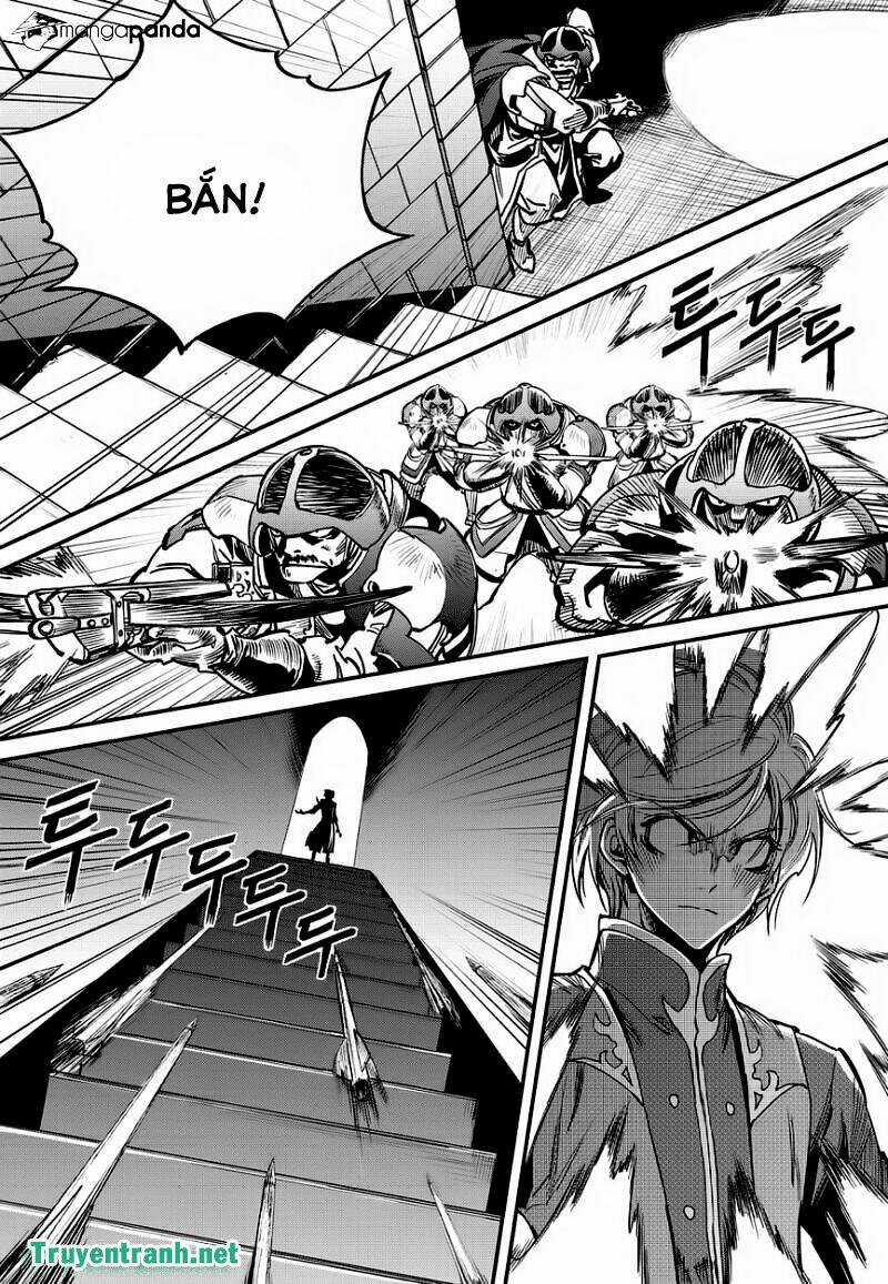 Dark Air Chapter 64 trang 3