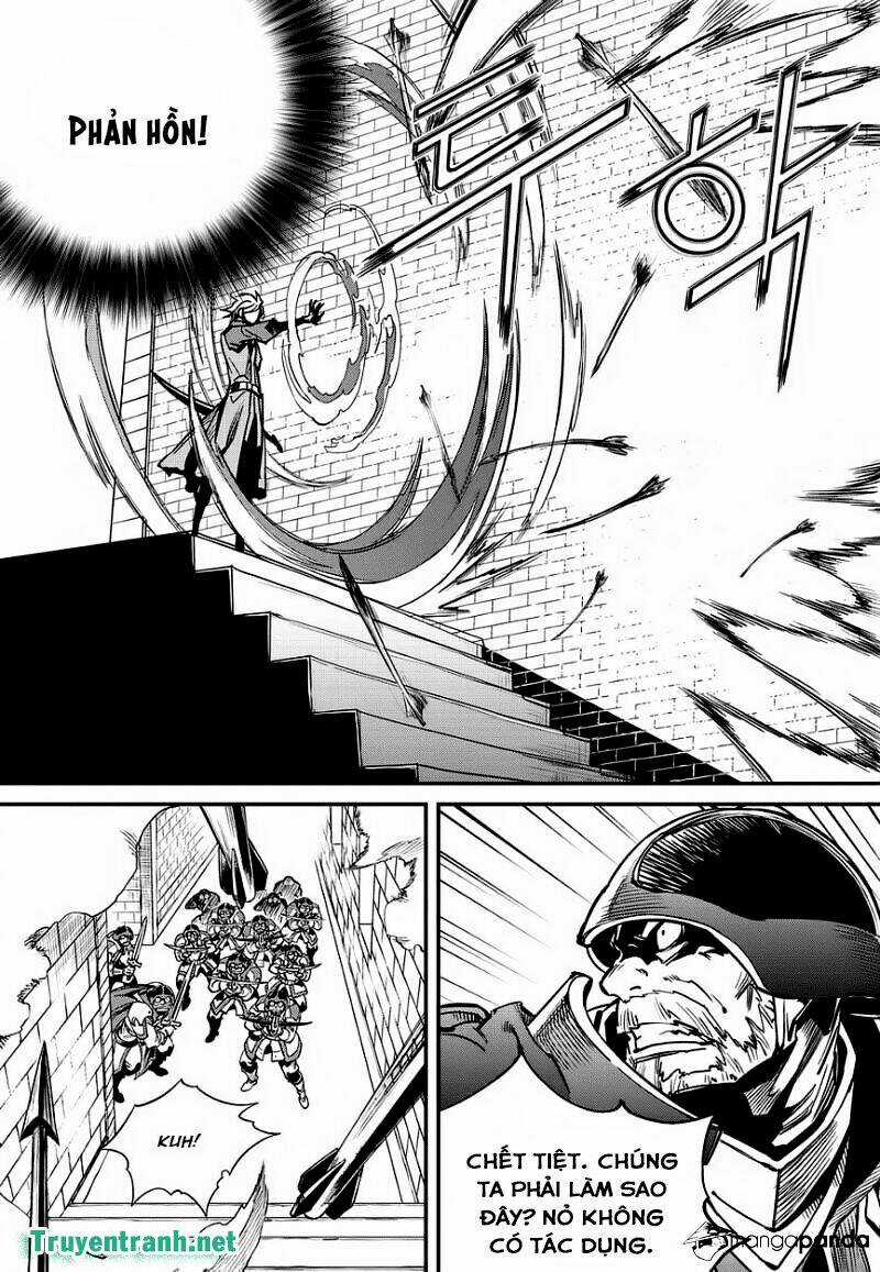 Dark Air Chapter 64 trang 4