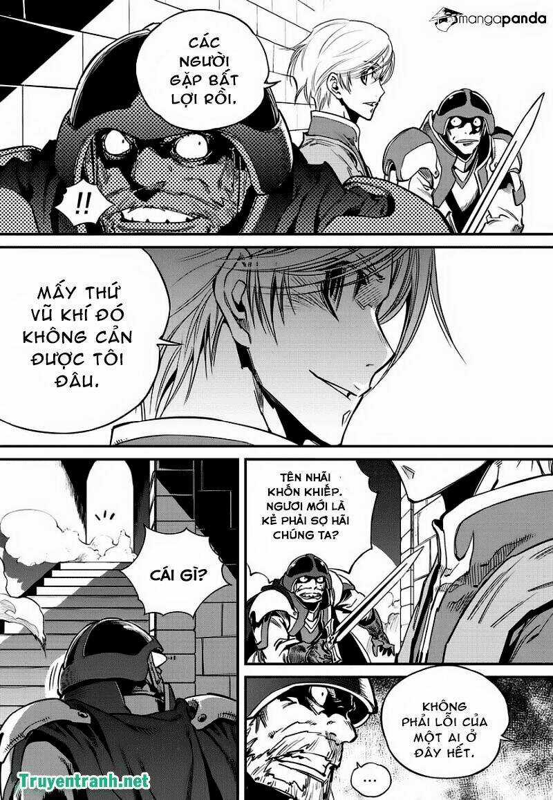 Dark Air Chapter 64 trang 5