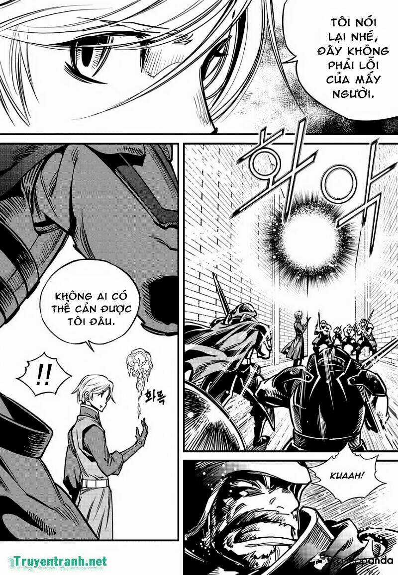 Dark Air Chapter 64 trang 8