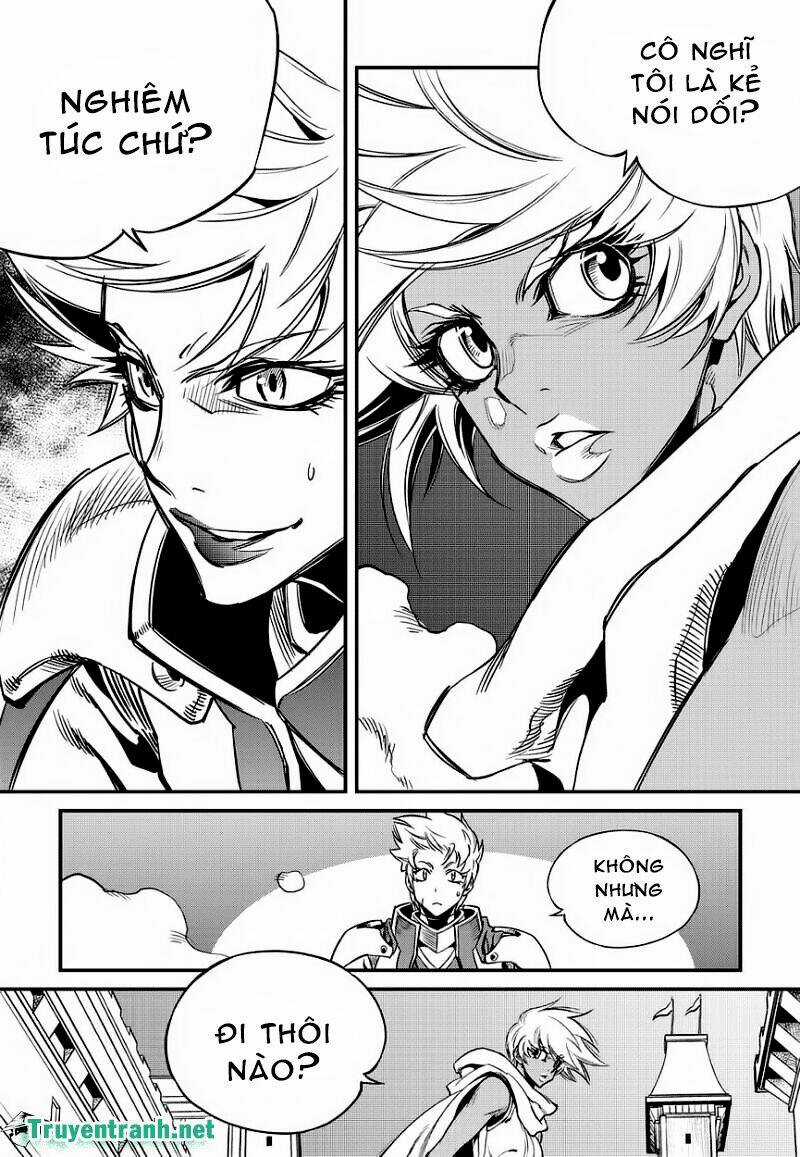 Dark Air Chapter 65 trang 10