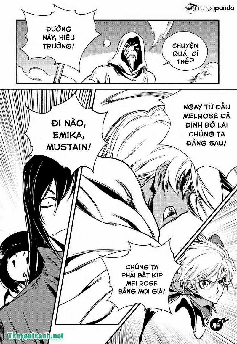 Dark Air Chapter 65 trang 11