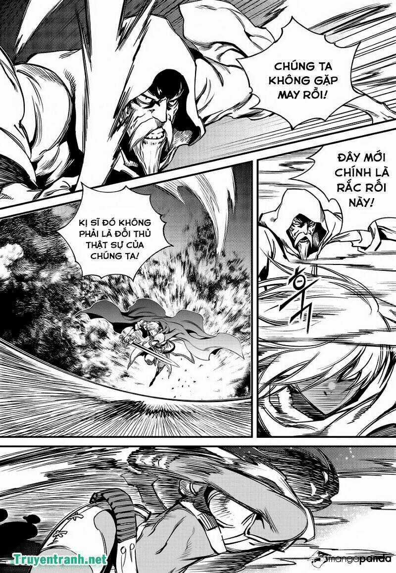 Dark Air Chapter 65 trang 2