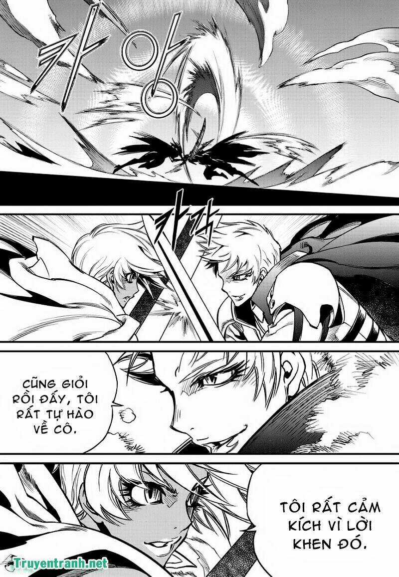 Dark Air Chapter 65 trang 3
