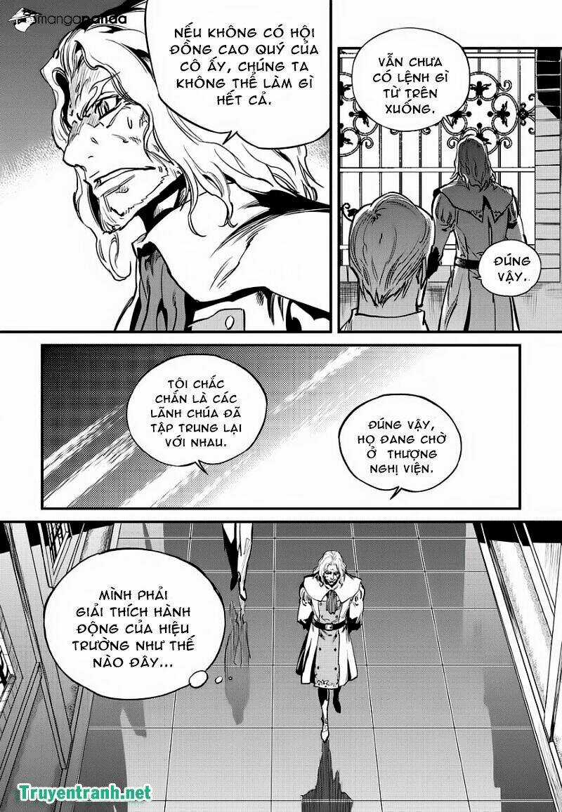 Dark Air Chapter 65 trang 7