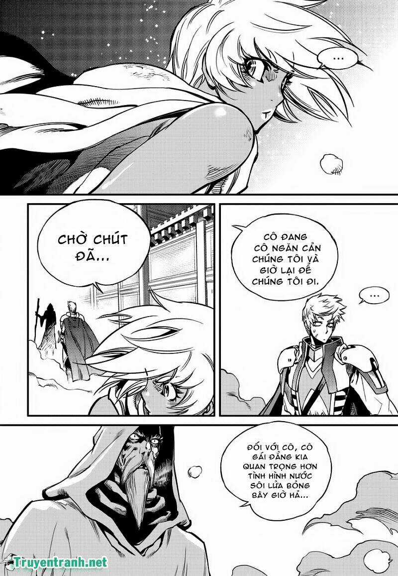 Dark Air Chapter 66 trang 10