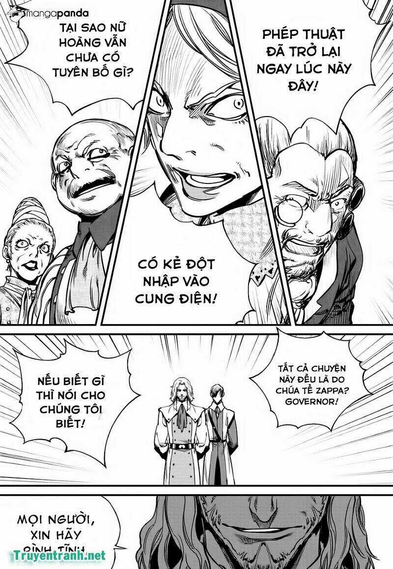 Dark Air Chapter 66 trang 5