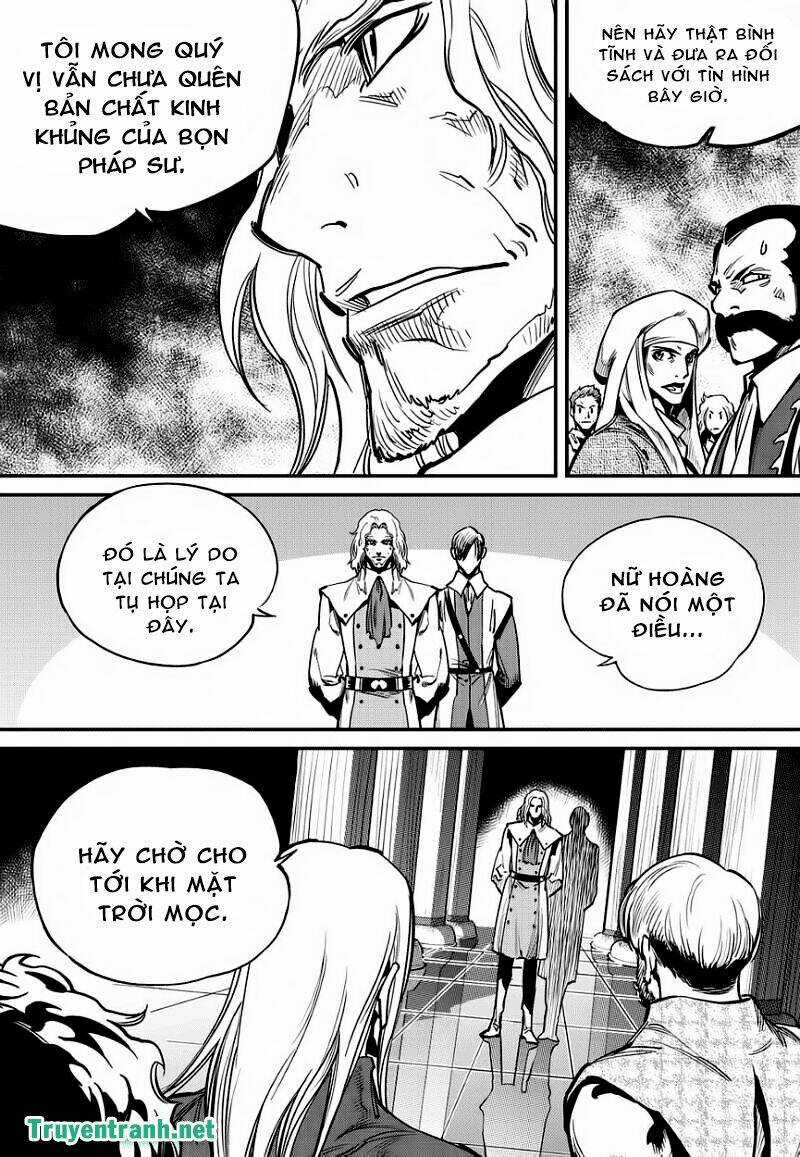 Dark Air Chapter 66 trang 7