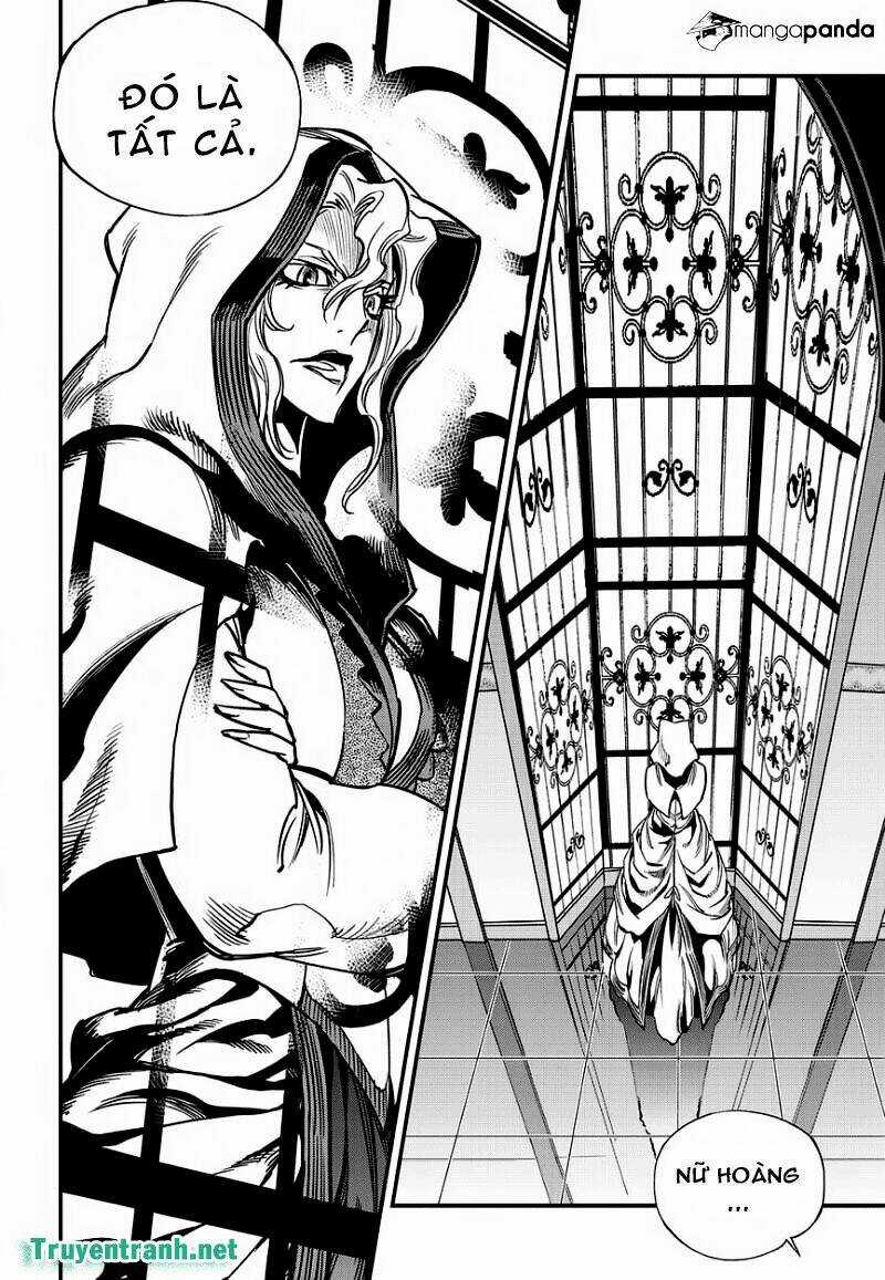 Dark Air Chapter 66 trang 8