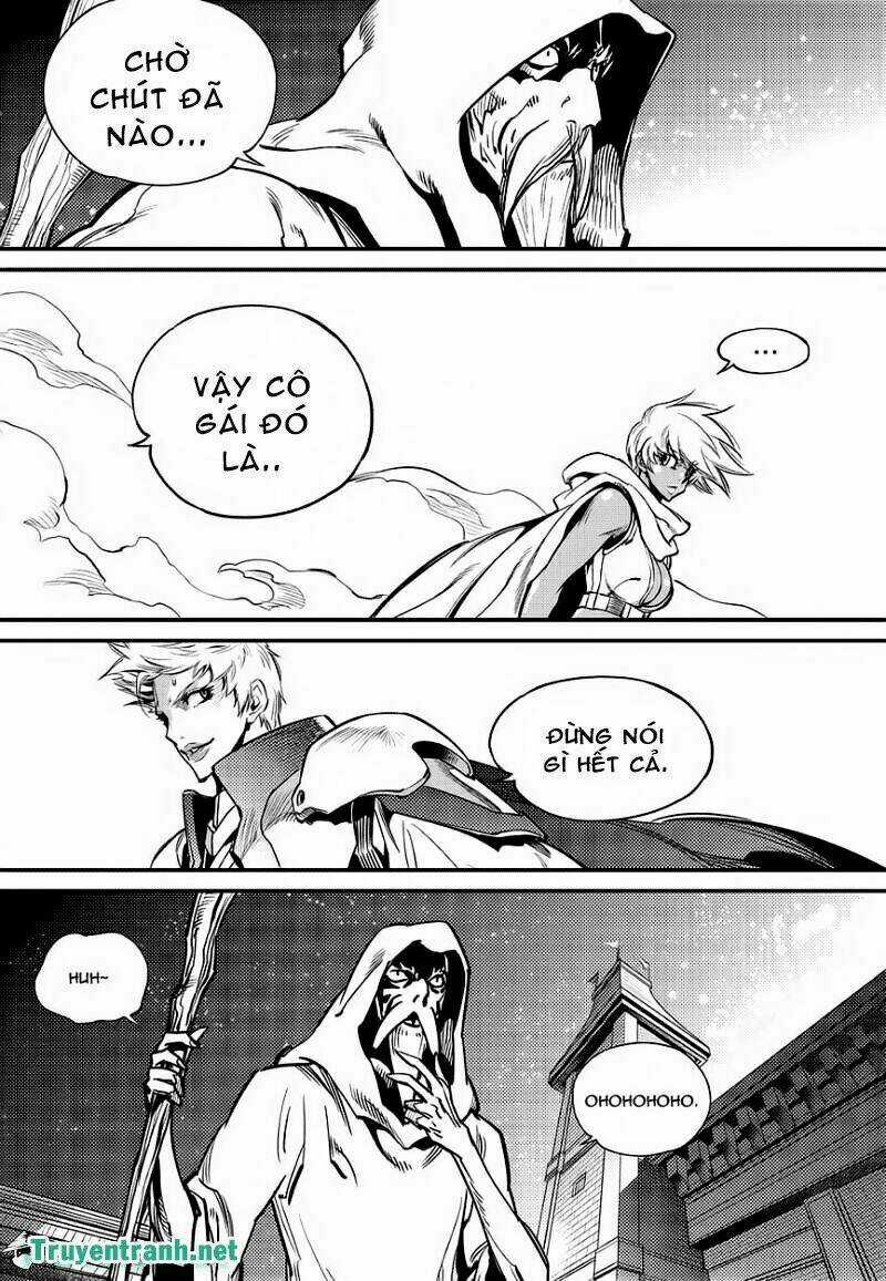 Dark Air Chapter 67 trang 2