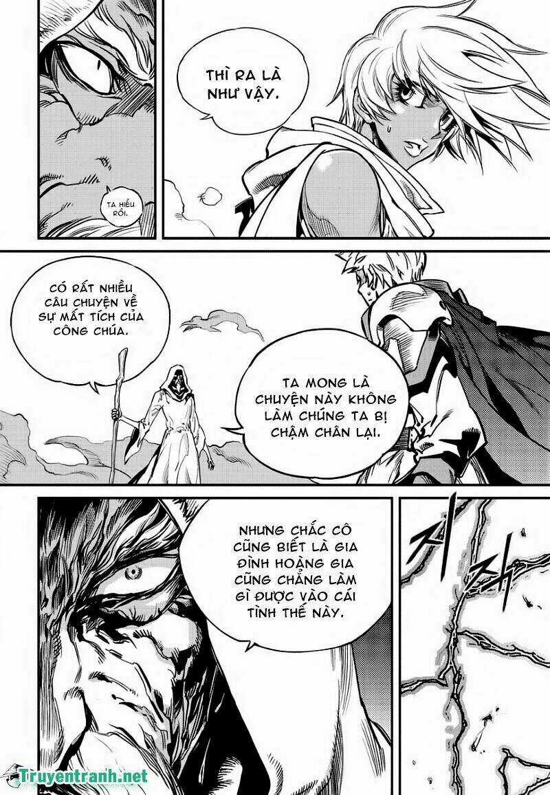 Dark Air Chapter 67 trang 3