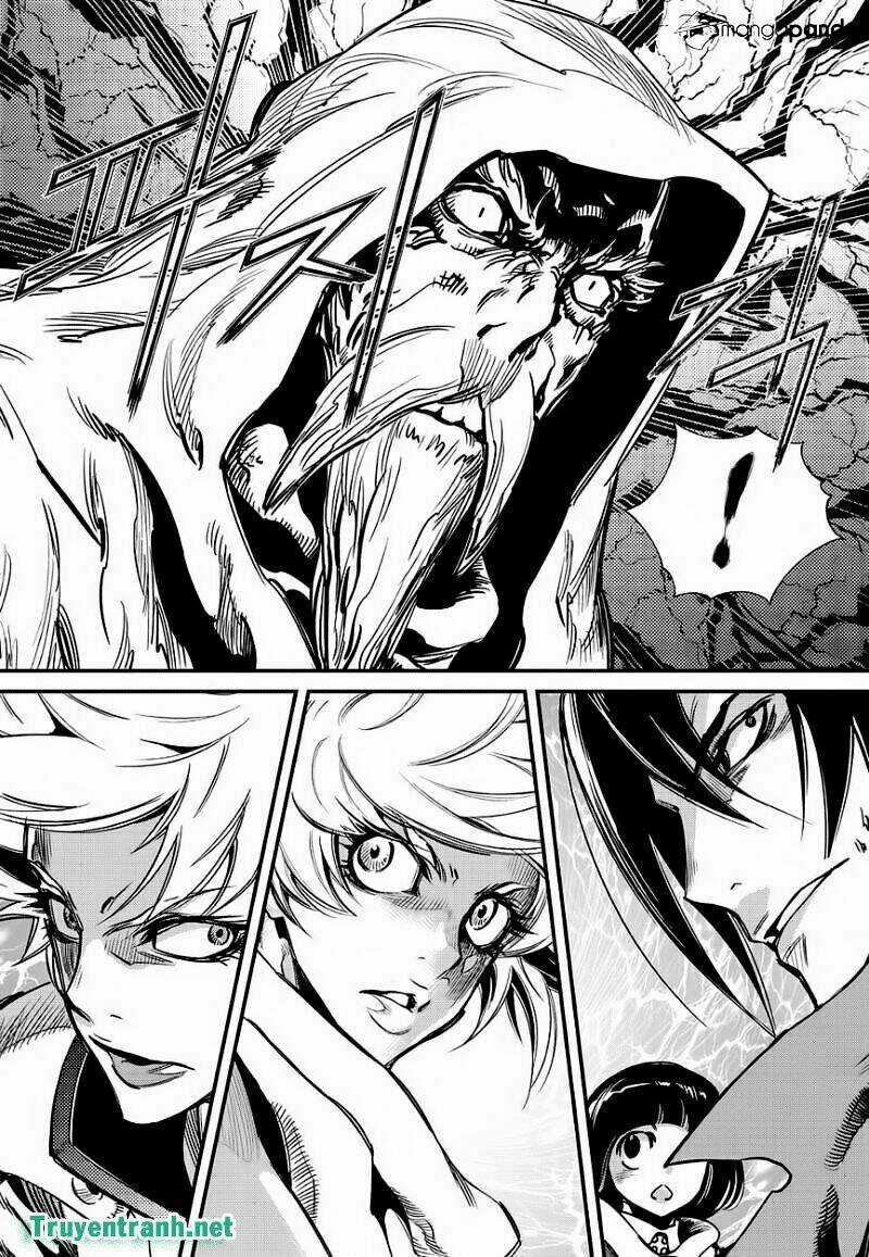 Dark Air Chapter 67 trang 4