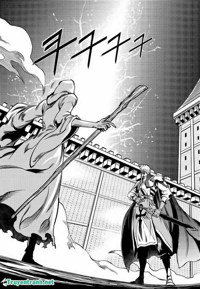 Dark Air Chapter 67 trang 5