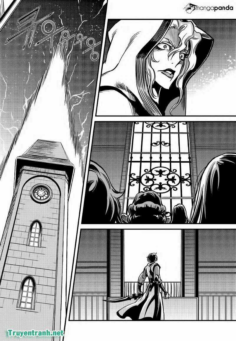 Dark Air Chapter 67 trang 6
