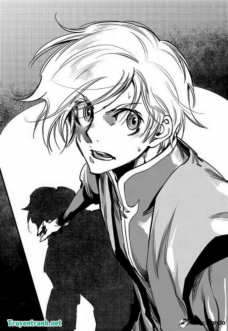 Dark Air Chapter 67 trang 7